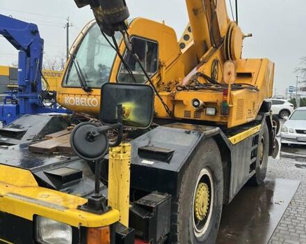 Кобелко РК, об'ємом двигуна 0 л та пробігом 0 тис. км за 104000 $, фото 5 на Automoto.ua