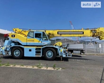 Кобелко РК, объемом двигателя 0 л и пробегом 79 тыс. км за 105000 $, фото 1 на Automoto.ua