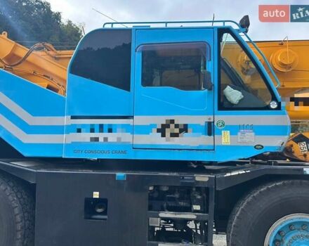 Кобелко РК 2007 в Одессе на Automoto.ua Кобелко РК, объемом двигателя 0 л и пробегом 72 тыс. км за 105000 $, фото 4 на Automoto.ua