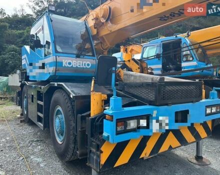 Кобелко РК 2007 в Одессе на Automoto.ua Кобелко РК, объемом двигателя 0 л и пробегом 72 тыс. км за 105000 $, фото 5 на Automoto.ua