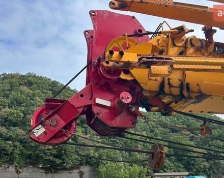 Кобелко РК 2007 в Одессе на Automoto.ua Кобелко РК, объемом двигателя 0 л и пробегом 72 тыс. км за 105000 $, фото 17 на Automoto.ua