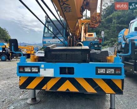 Кобелко РК 2007 в Одессе на Automoto.ua Кобелко РК, объемом двигателя 0 л и пробегом 72 тыс. км за 105000 $, фото 3 на Automoto.ua