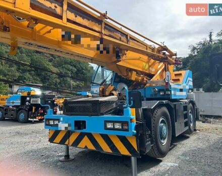 Кобелко РК 2007 в Одессе на Automoto.ua Кобелко РК, объемом двигателя 0 л и пробегом 72 тыс. км за 105000 $, фото 1 на Automoto.ua