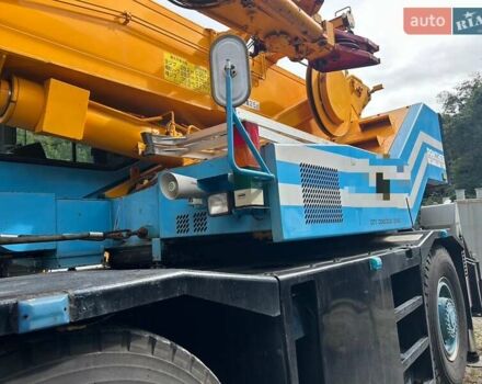 Кобелко РК 2007 в Одессе на Automoto.ua Кобелко РК, объемом двигателя 0 л и пробегом 72 тыс. км за 105000 $, фото 9 на Automoto.ua