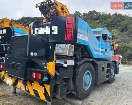 Кобелко РК 2007 в Одессе на Automoto.ua Кобелко РК, объемом двигателя 0 л и пробегом 72 тыс. км за 105000 $, фото 8 на Automoto.ua