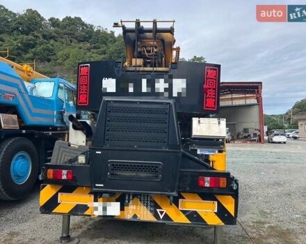 Кобелко РК 2007 в Одессе на Automoto.ua Кобелко РК, объемом двигателя 0 л и пробегом 72 тыс. км за 105000 $, фото 6 на Automoto.ua