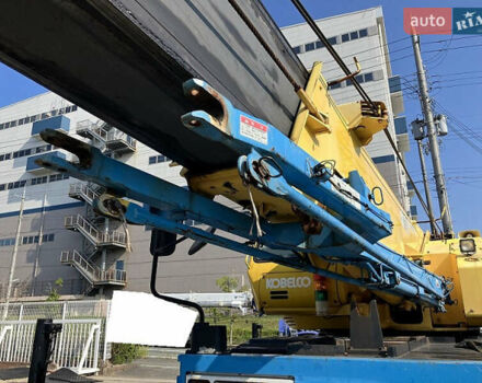Кобелко РК, объемом двигателя 0 л и пробегом 148 тыс. км за 60000 $, фото 7 на Automoto.ua