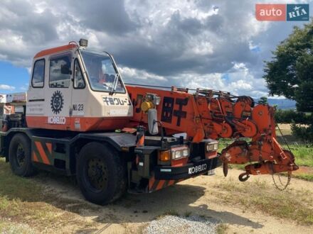 Кобелко РК, объемом двигателя 0 л и пробегом 83 тыс. км за 33000 $, фото 1 на Automoto.ua