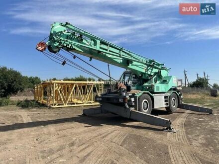 Кобелко РК, объемом двигателя 0 л и пробегом 25 тыс. км за 104000 $, фото 1 на Automoto.ua
