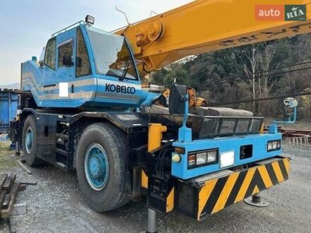 Кобелко РК 2006 в Одессе на Automoto.ua Кобелко РК, объемом двигателя 0 л и пробегом 40 тыс. км за 104000 $, фото 1 на Automoto.ua