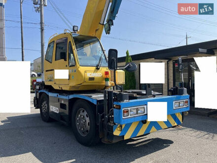 Кобелко РК, объемом двигателя 0 л и пробегом 148 тыс. км за 60000 $, фото 1 на Automoto.ua