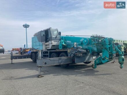 Кобелко РК, объемом двигателя 0 л и пробегом 3 тыс. км за 402554 $, фото 1 на Automoto.ua
