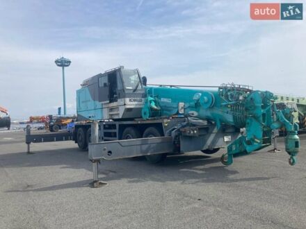 Кобелко РК, объемом двигателя 0 л и пробегом 3 тыс. км за 404967 $, фото 1 на Automoto.ua
