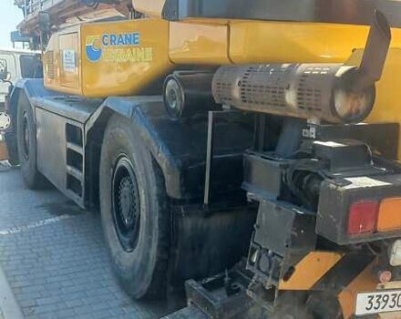 Жовтий Кобелко РК, об'ємом двигуна 0 л та пробігом 8 тис. км за 81225 $, фото 1 на Automoto.ua