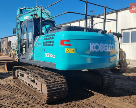 Кобелко СК, объемом двигателя 0 л и пробегом 7 тыс. км за 88425 $, фото 1 на Automoto.ua