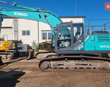 Кобелко СК, объемом двигателя 0 л и пробегом 7 тыс. км за 88425 $, фото 10 на Automoto.ua