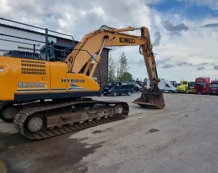 Кобелко СК, объемом двигателя 0 л и пробегом 6 тыс. км за 87571 $, фото 4 на Automoto.ua