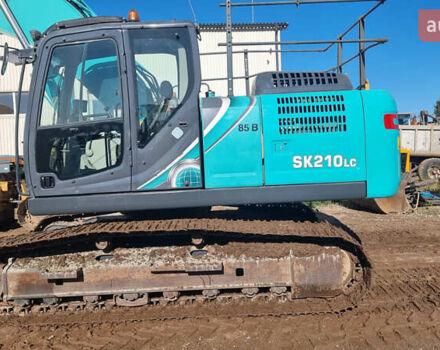 Кобелко СК, объемом двигателя 0 л и пробегом 7 тыс. км за 88425 $, фото 3 на Automoto.ua