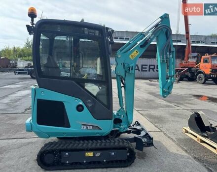 Кобелко СК 2024 в Киеве на Automoto.ua Кобелко СК, объемом двигателя 0 л и пробегом 0 тыс. км за 42985 $, фото 7 на Automoto.ua