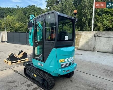 Кобелко СК 2024 в Киеве на Automoto.ua Кобелко СК, объемом двигателя 0 л и пробегом 0 тыс. км за 42985 $, фото 2 на Automoto.ua