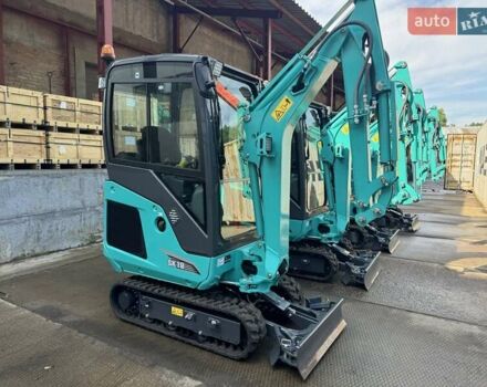 Кобелко СК 2024 в Киеве на Automoto.ua Кобелко СК, объемом двигателя 0 л и пробегом 0 тыс. км за 42985 $, фото 9 на Automoto.ua