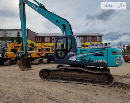 Кобелко СК, объемом двигателя 0 л и пробегом 8 тыс. км за 71266 $, фото 2 на Automoto.ua