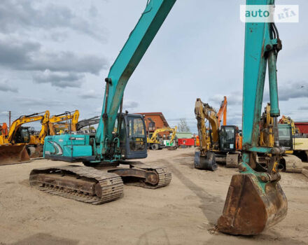 Кобелко СК, объемом двигателя 0 л и пробегом 8 тыс. км за 71266 $, фото 3 на Automoto.ua