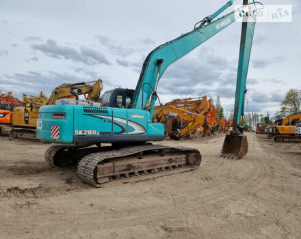 Кобелко СК, объемом двигателя 0 л и пробегом 8 тыс. км за 71266 $, фото 5 на Automoto.ua