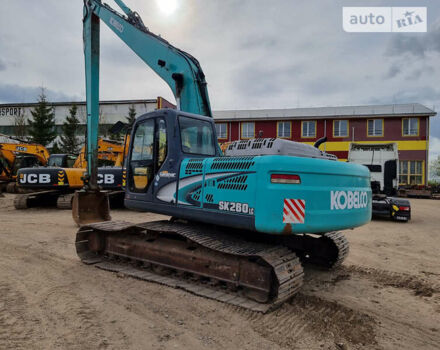 Кобелко СК, объемом двигателя 0 л и пробегом 8 тыс. км за 71266 $, фото 9 на Automoto.ua