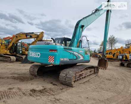 Кобелко СК, объемом двигателя 0 л и пробегом 8 тыс. км за 71266 $, фото 6 на Automoto.ua