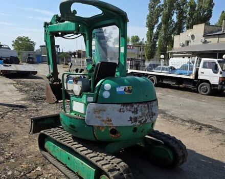 Кобелко СК, объемом двигателя 2.3 л и пробегом 4 тыс. км за 11800 $, фото 1 на Automoto.ua