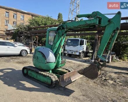 Кобелко СК, объемом двигателя 2.3 л и пробегом 4 тыс. км за 11800 $, фото 7 на Automoto.ua