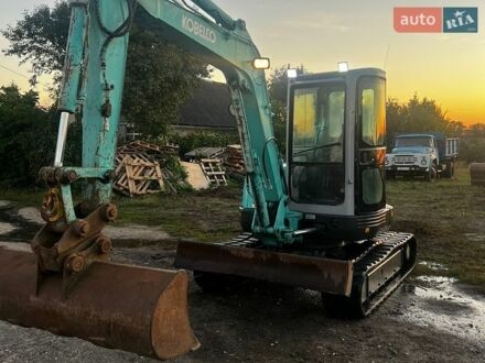 Синій Кобелко СК, об'ємом двигуна 0 л та пробігом 5 тис. км за 26999 $, фото 1 на Automoto.ua
