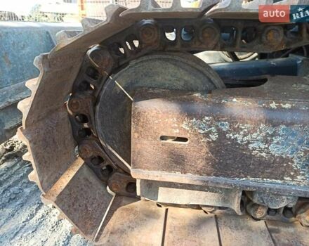 Кобелко СК 2002 у Хусте на Automoto.ua Зелений Кобелко СК, об'ємом двигуна 4.3 л та пробігом 136 тис. км за 34647 $, фото 8 на Automoto.ua
