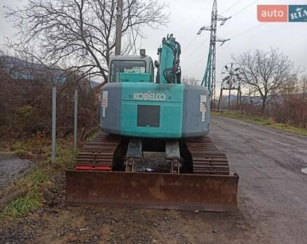 Кобелко СК 2002 у Хусте на Automoto.ua Зелений Кобелко СК, об'ємом двигуна 4.3 л та пробігом 136 тис. км за 34647 $, фото 3 на Automoto.ua