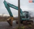 Кобелко СК 2002 у Хусте на Automoto.ua Зелений Кобелко СК, об'ємом двигуна 4.3 л та пробігом 136 тис. км за 34647 $, фото 2 на Automoto.ua