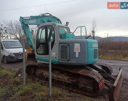 Кобелко СК 2002 у Хусте на Automoto.ua Зелений Кобелко СК, об'ємом двигуна 4.3 л та пробігом 136 тис. км за 34647 $, фото 4 на Automoto.ua