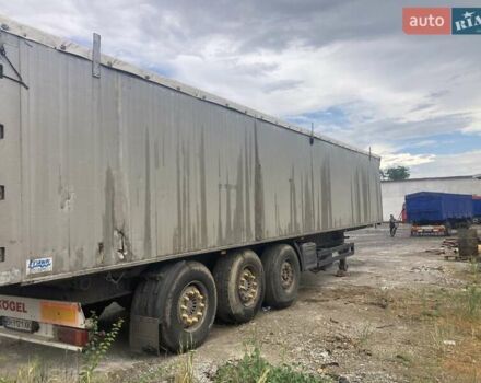 Чорний Когель АГ, об'ємом двигуна 0 л та пробігом 100 тис. км за 11800 $, фото 4 на Automoto.ua