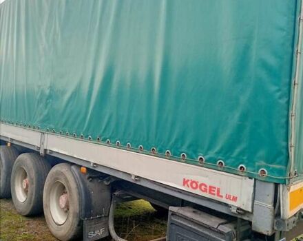 Когель АГ, об'ємом двигуна 0 л та пробігом 100 тис. км за 5000 $, фото 3 на Automoto.ua