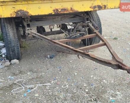 Желтый Когель АГ, объемом двигателя 0 л и пробегом 1 тыс. км за 2000 $, фото 5 на Automoto.ua