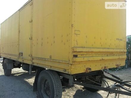 Когель АГ 1993 у Дніпро (Дніпропетровську) на Automoto.ua Жовтий Когель АГ, об'ємом двигуна 0 л та пробігом 1 тис. км за 2000 $, фото 1 на Automoto.ua