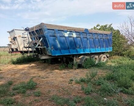 Синий Когель АГ, объемом двигателя 0 л и пробегом 80 тыс. км за 7000 $, фото 4 на Automoto.ua