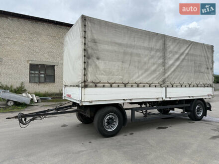 Когель АН 2004 в Ровно на Automoto.ua Белый Когель АН, объемом двигателя 0 л и пробегом 100 тыс. км за 8000 $, фото 1 на Automoto.ua