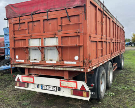 Червоний Когель АН, об'ємом двигуна 0 л та пробігом 0 тис. км за 3500 $, фото 2 на Automoto.ua