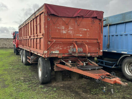 Когель АН 1994 у Миколаєві на Automoto.ua Червоний Когель АН, об'ємом двигуна 0 л та пробігом 0 тис. км за 3500 $, фото 1 на Automoto.ua