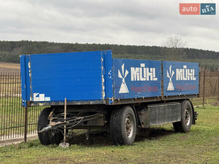 Когель АН 2001 у Львові на Automoto.ua Сірий Когель АН, об'ємом двигуна 0 л та пробігом 0 тис. км за 8900 $, фото 1 на Automoto.ua