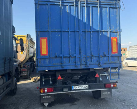 Когель AVE, об'ємом двигуна 0 л та пробігом 100 тис. км за 3500 $, фото 2 на Automoto.ua