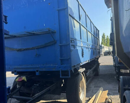 Когель AVE, об'ємом двигуна 0 л та пробігом 100 тис. км за 3500 $, фото 3 на Automoto.ua