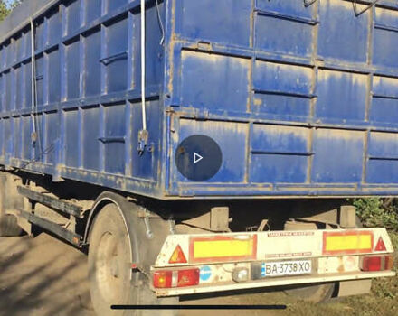 Чорний Когель АВЕ, об'ємом двигуна 0 л та пробігом 100 тис. км за 3500 $, фото 1 на Automoto.ua