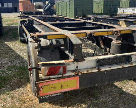 Чорний Когель АВЕ, об'ємом двигуна 0 л та пробігом 300 тис. км за 10018 $, фото 1 на Automoto.ua